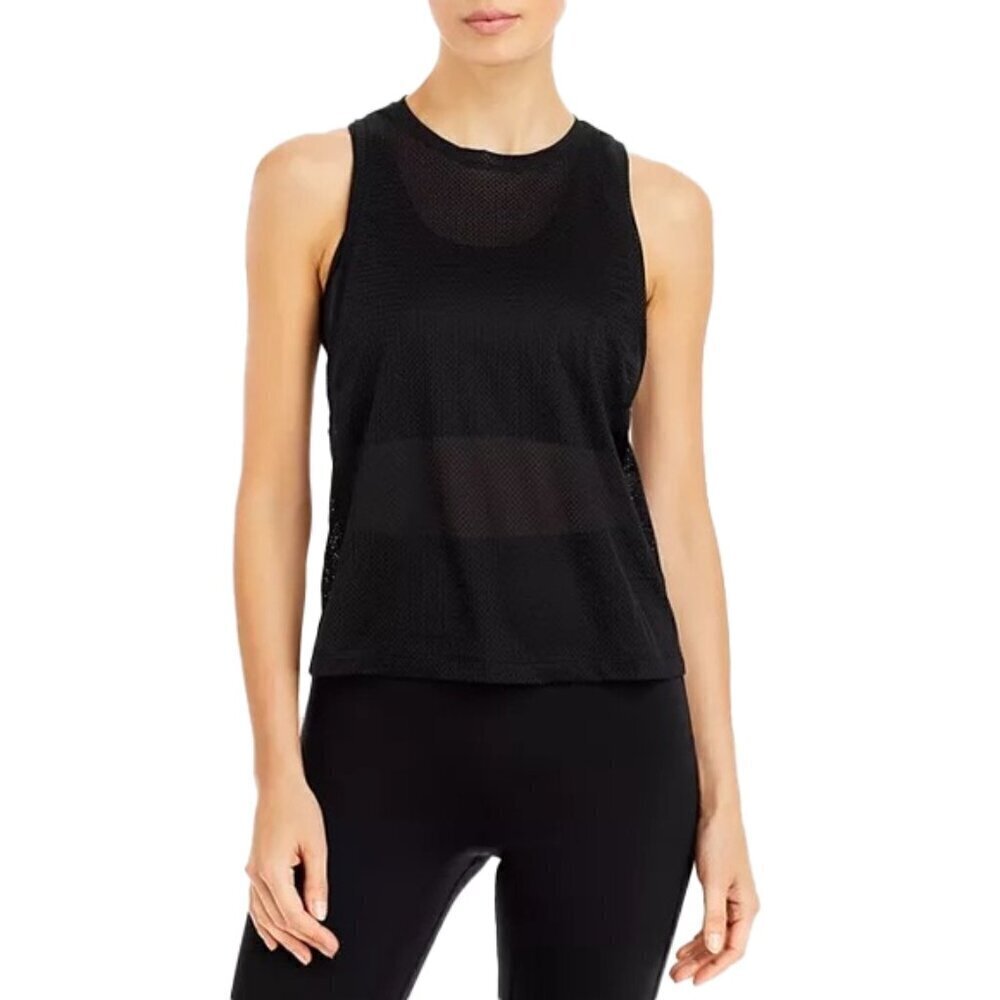 ❤️ ALL ACCESS mesh muscle tank Top Size M